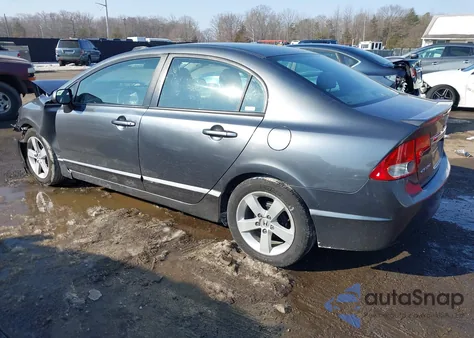 2009 Honda Civic Lx-S z USA, uszkodzony, nr VIN 2HGFA16689H311047